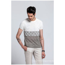 Wholesale Summer Soft Knitting Men Sweater